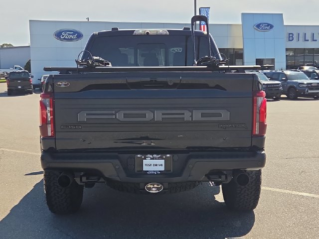 Certified 2025 Ford F150 Raptor AWD/4WD image 4