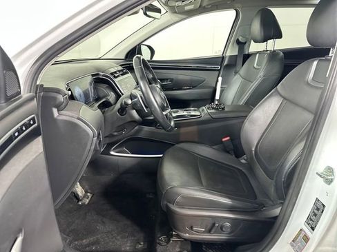 Used 2022 Hyundai Tucson Limited image 11
