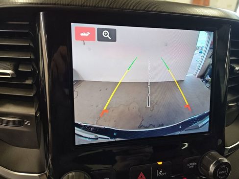 Used 2025 RAM 1500 Big Horn AWD/4WD image 20