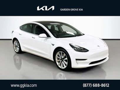Used 2020 Tesla Model 3 Standard Range Plus