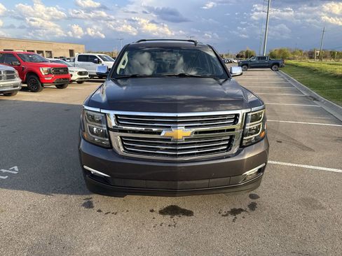 Used 2015 Chevrolet Tahoe LTZ w/ Max Trailering Package AWD/4WD image 12
