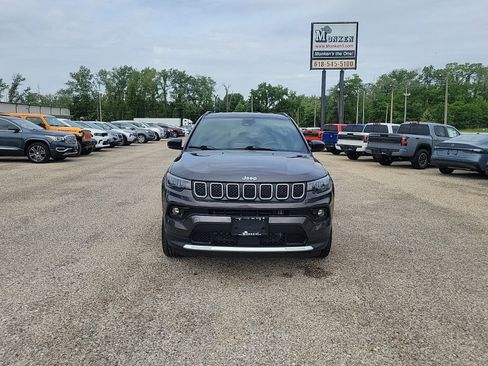 Used 2024 Jeep Compass Limited AWD/4WD image 5