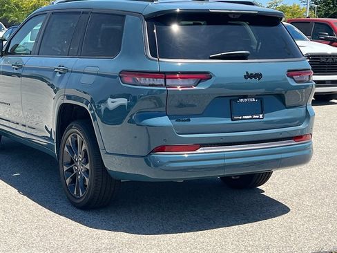 New 2026 Jeep Grand Cherokee L Limited AWD/4WD image 5