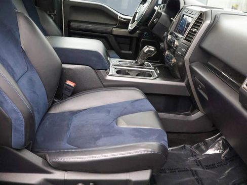 Used 2019 Ford F150 Raptor w/ Equipment Group 802A Luxury AWD/4WD image 32