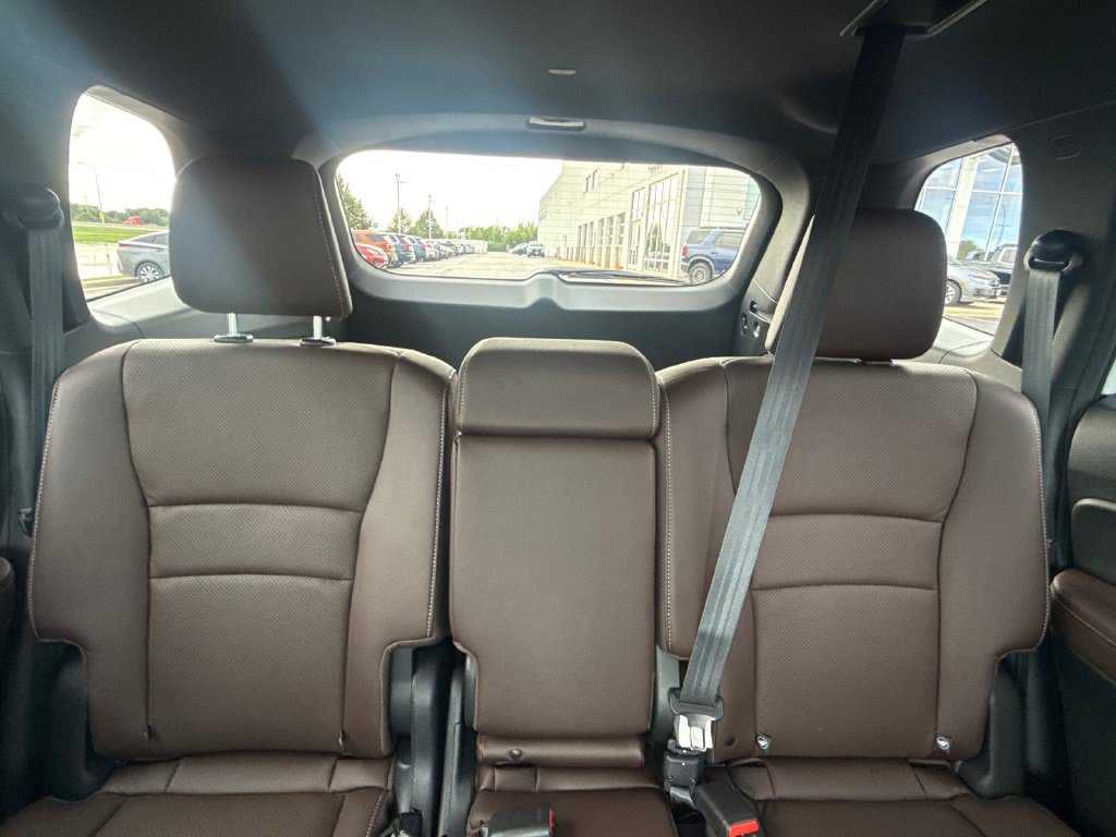 Certified 2024 Honda Passport EX-L image 20