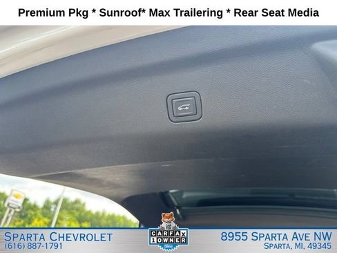 Used 2024 Chevrolet Suburban High Country w/ Premium Package AWD/4WD image 36