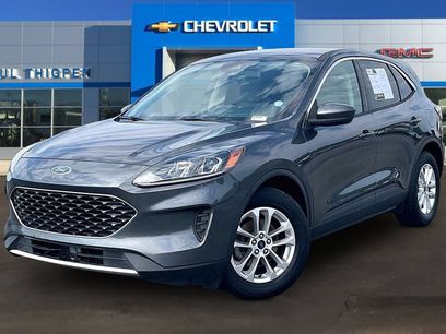Used 2020 Ford Escape SE