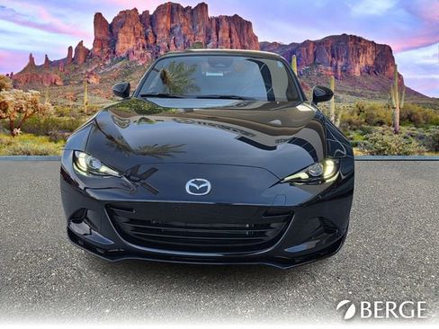 New 2025 MAZDA MX-5 Miata RF Club image 9