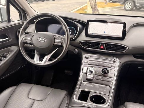 Used 2023 Hyundai Santa Fe SEL w/ Premium Package image 22