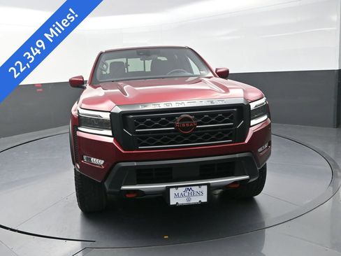 Used 2024 Nissan Frontier PRO-4X w/ Off-Road Protection Package image 2