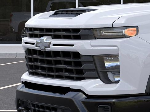 New 2026 Chevrolet Silverado 2500 Custom AWD/4WD image 14