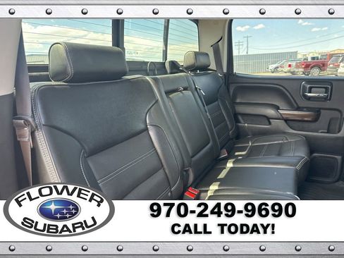 Used 2019 GMC Sierra 3500 Denali w/ Duramax Plus Package AWD/4WD image 13