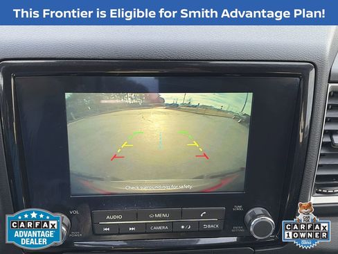 Certified 2024 Nissan Frontier SL w/ Technology Package image 16