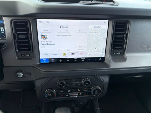 New 2026 Ford Bronco Big Bend AWD/4WD image 2