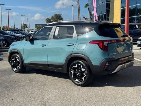Certified 2025 Kia Seltos S AWD/4WD image 4