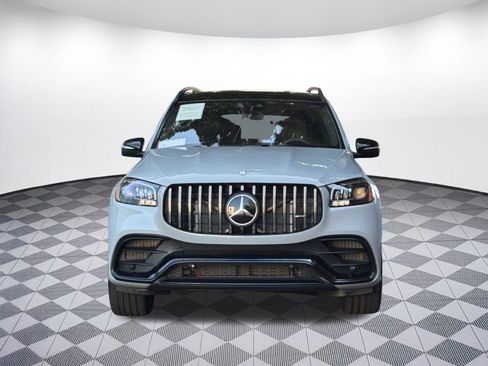 Used 2026 Mercedes-Benz GLS 63 AMG 4MATIC image 6