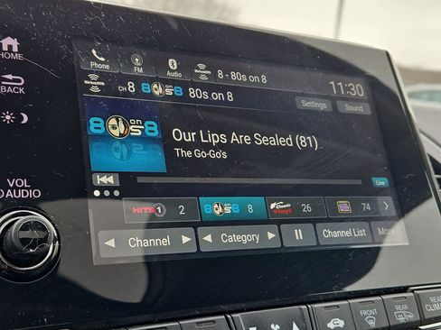 Certified 2022 Honda Odyssey EX-L image 19