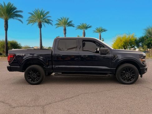 Used 2024 Ford F150 XLT w/ Equipment Group 302A MID AWD/4WD image 6