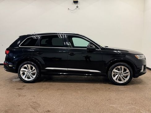 Used 2023 Audi Q7 3.0T Premium w/ Convenience Package AWD/4WD image 8