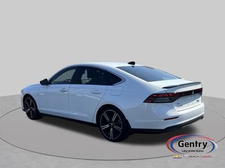 Used 2023 Honda Accord Sport video 3