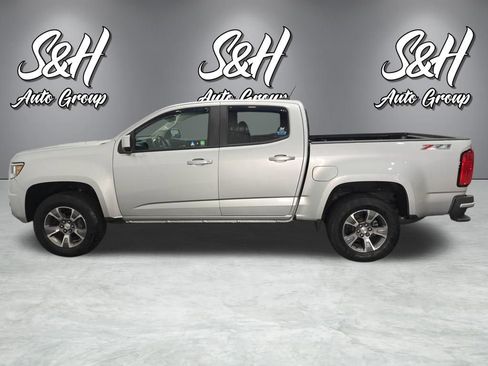 Used 2019 Chevrolet Colorado Z71 AWD/4WD image 11