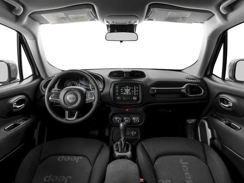 Used 2017 Jeep Renegade Altitude AWD/4WD image 11