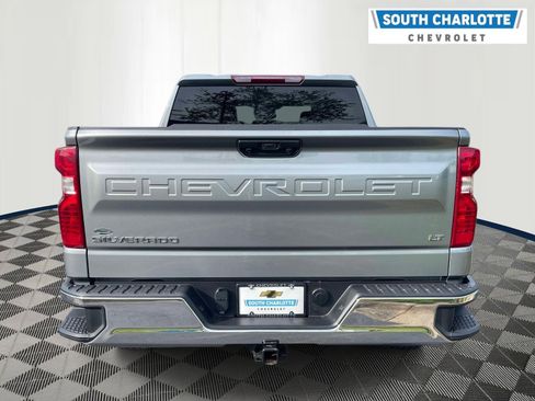 Used 2025 Chevrolet Silverado 1500 LT AWD/4WD image 6