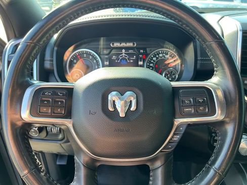 Used 2022 RAM 2500 Laramie w/ Night Edition AWD/4WD image 12