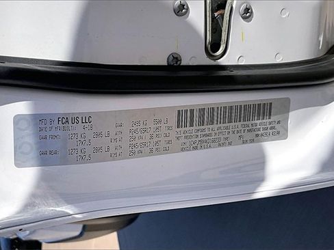 Used 2019 Jeep Cherokee Trailhawk image 35