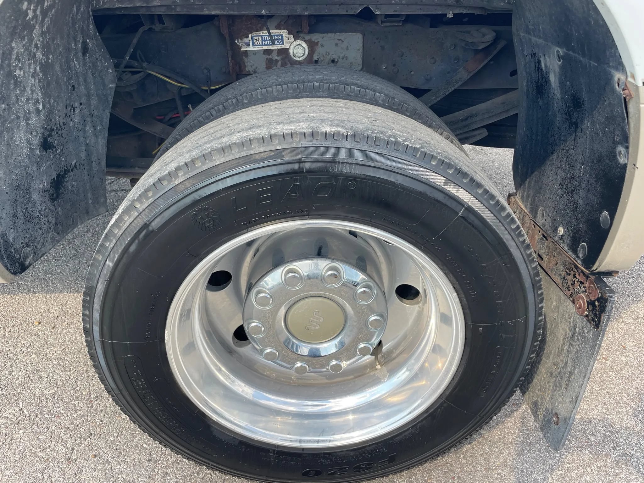 Used 2008 Ford F450 King Ranch AWD/4WD image 11
