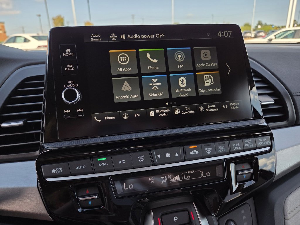 New 2027 Honda Odyssey EX-L image 7