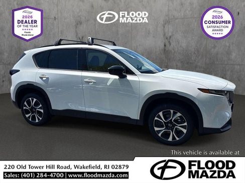 New 2026 MAZDA CX-5 Preferred AWD/4WD image 6