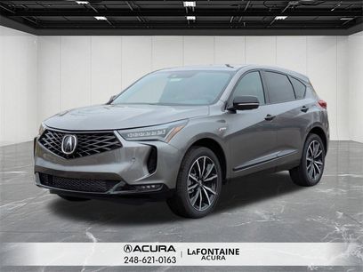 New 2026 Acura RDX A-Spec