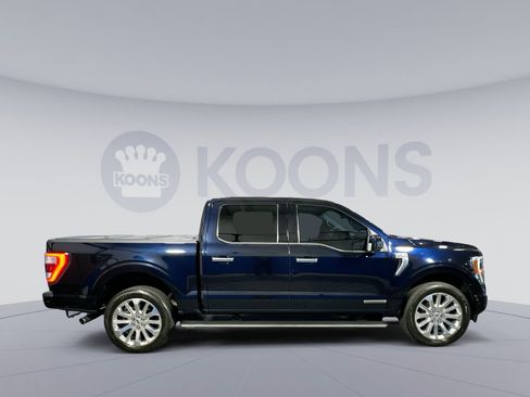 Used 2021 Ford F150 Limited image 8