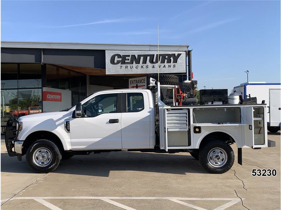 Used 2019 Ford F350 XL w/ XL Value Package AWD/4WD image 6