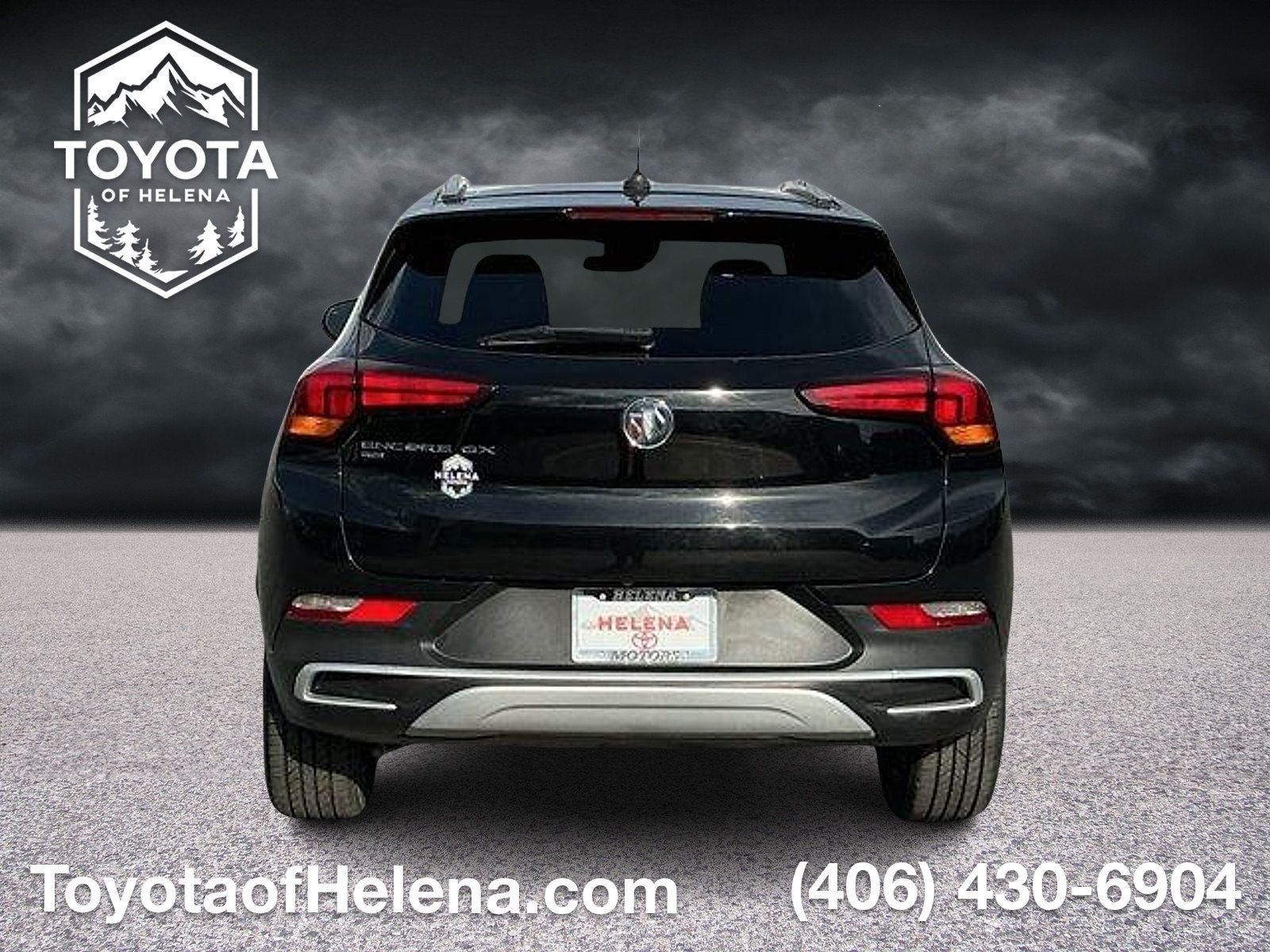 Used 2022 Buick Encore GX Select AWD/4WD image 4