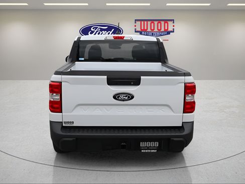 New 2026 Ford Maverick XL w/ Equipment Group 101A AWD/4WD image 5
