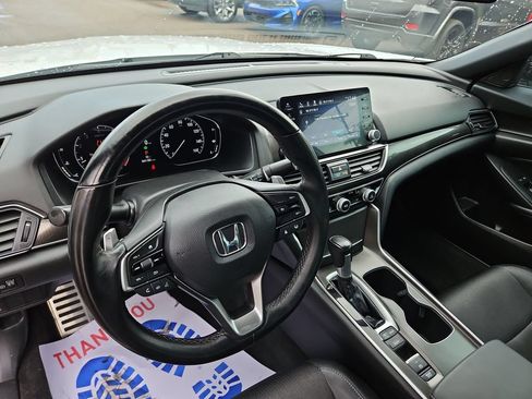 Used 2022 Honda Accord Sport image 12