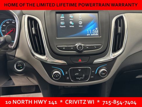 Used 2018 Chevrolet Equinox LS AWD/4WD image 11