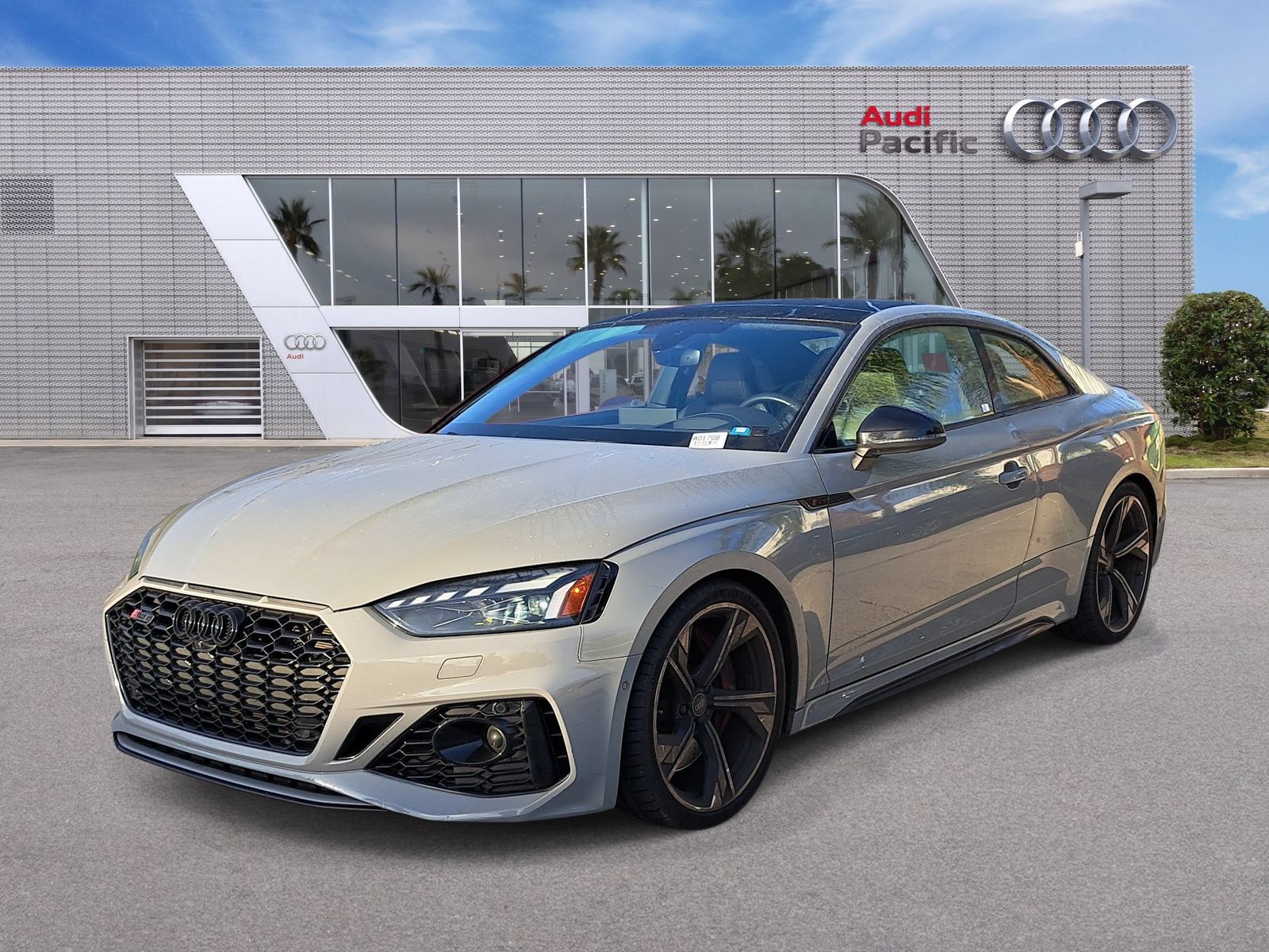 Used 2022 Audi RS 5 w/ Dynamic Package AWD/4WD image 1