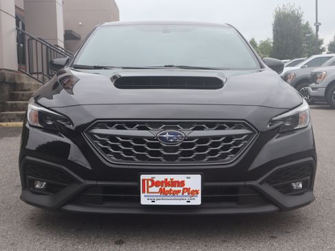 Used 2022 Subaru WRX Premium AWD/4WD image 4