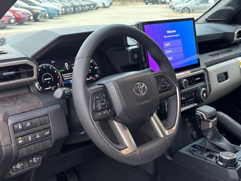 New 2026 Toyota Tacoma Limited image 7