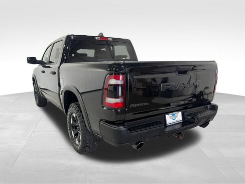 Used 2022 RAM 1500 Rebel w/ Level 1 Equipment Group AWD/4WD image 39