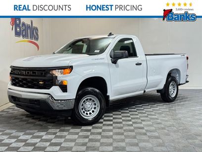 New 2026 Chevrolet Silverado 1500 W/T w/ WT Value Package
