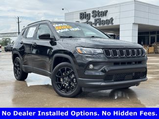 Used 2025 Jeep Compass Latitude w/ Convenience Group AWD/4WD video 2