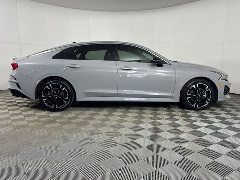 Used 2021 Kia K5 GT-Line AWD/4WD image 7