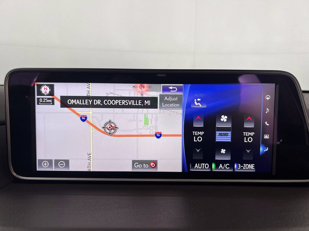 Used 2018 Lexus RX 350L AWD image 29