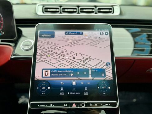 Used 2022 Mercedes-Benz S 500 4MATIC image 26