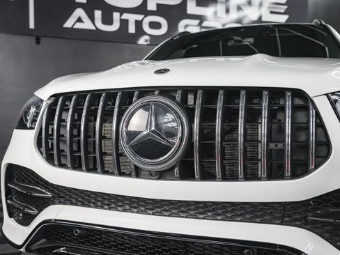 Used 2020 Mercedes-Benz GLE 450 GLE 450 4MATIC Sport Utility 4 image 3