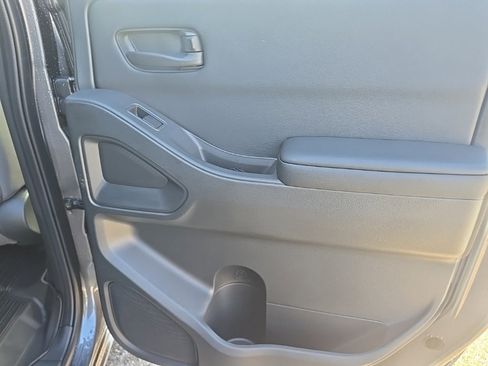 New 2026 Nissan Frontier SV w/ All-Weather Content Package image 32